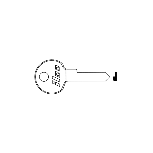 Mechanical Key - pack of 10