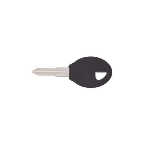 Plastic Head Key