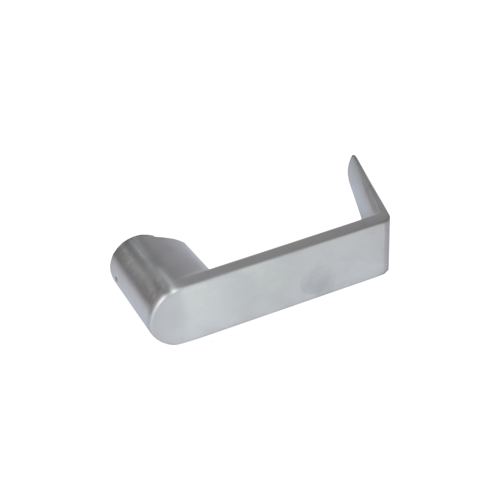 ND Series Rhodes Closed Lever Satin Chrome Finish