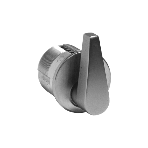 Thumbturn Mortise Cylinder Satin Chrome