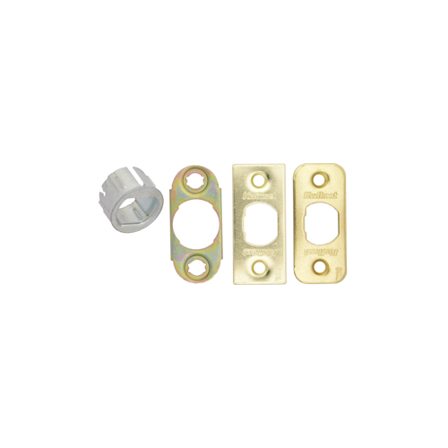 6-Way Plainlatch Service Kit, Bright Polished Brass