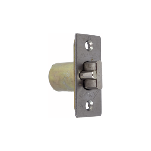 R Series Dead Latch Satin Stainless Steel