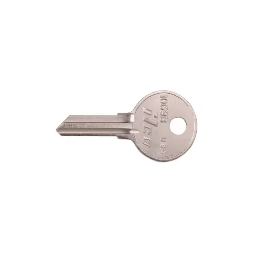 Kaba Ilco 1069B-XCP10 Specialty Key - pack of 10