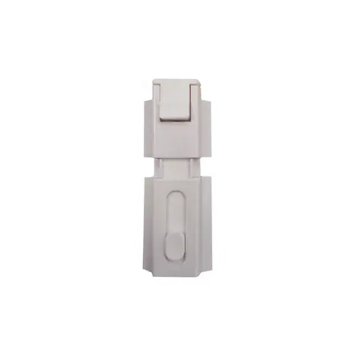 Meranto Technology TGRL-W Door Guardian Refrigerator Lock White