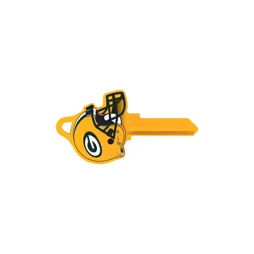 Kaba Ilco SC1-NFL-HELMET-PACKERS Key Blank