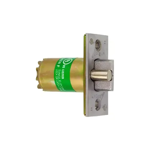 Arrow Q71 26D QL Series Deadlatch 2-3/4" Backset, Grade 1, 626/US26D Satin Chrome