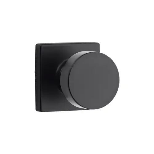 Pismo Passage Knob Iron Black