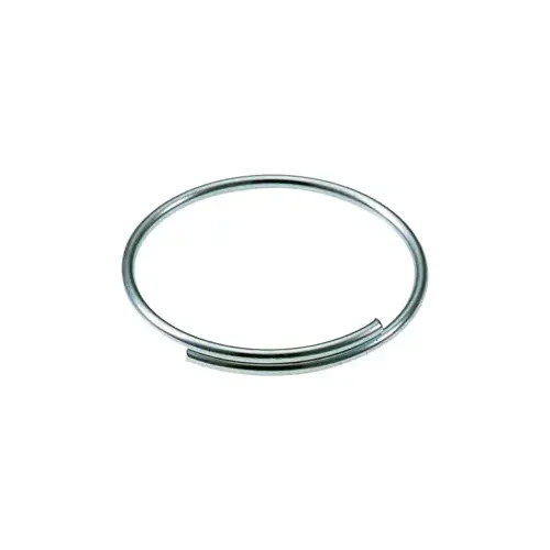 Give Away Rings 1" 1000 Each per Box Steel