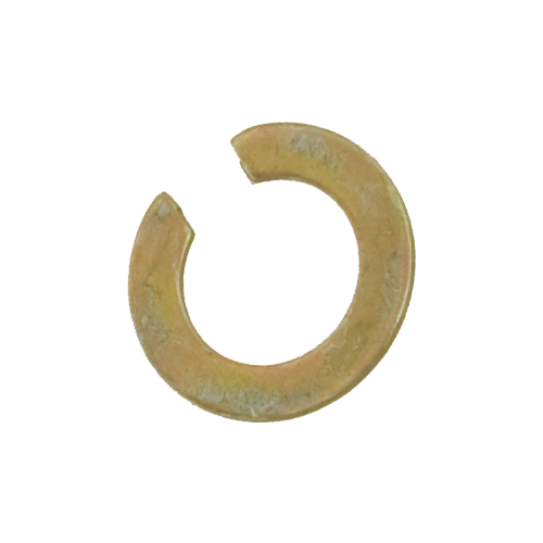 D Series Retainer Washer - Single Bronze