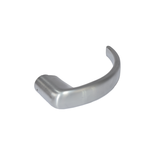 ND Series Sparta Closed Lever Satin Chrome Finish