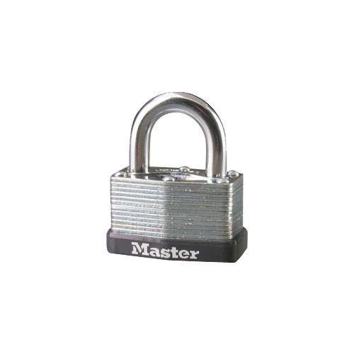 Laminated Steel Padlock