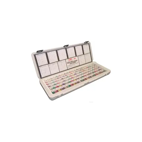Semi-Pro Rekeying Kit .003