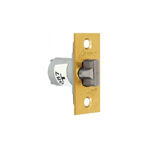 MK Series Dead Latch Bright Polished Brass