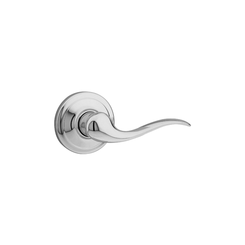 Kwikset 788TNL26-LH Tustin Half Dummy Lever, Left Hand, Polished Chrome US26/625