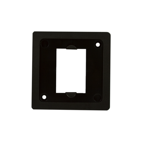 Weather ring, 4.75 In. square box