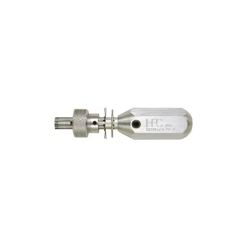 Offset Tubular Lock Pick