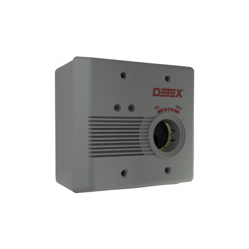 DETEX EAX2500S Surface Mount Alarm