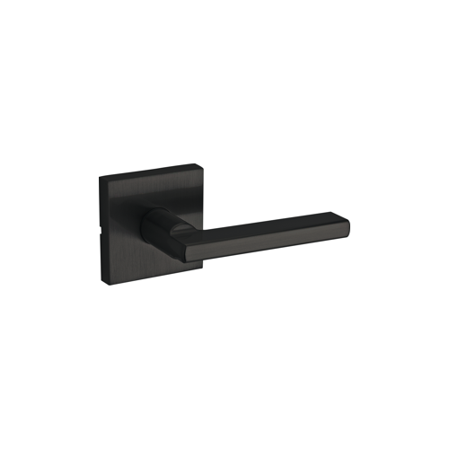 Halifax Passage Lever Iron Black