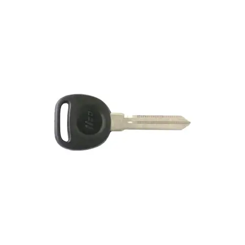 Plastic Head Key