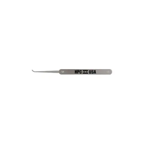 Stainless Steel Hook Pick, .020 Thick