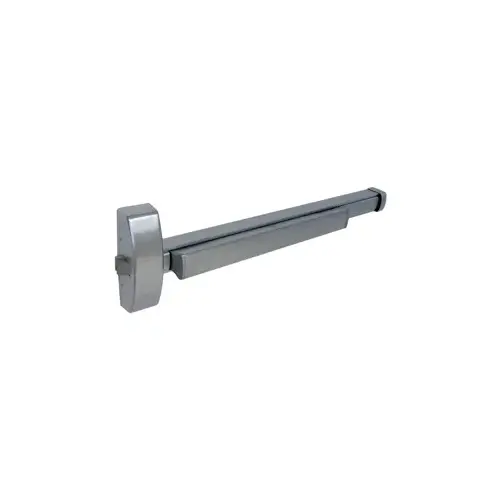 2103 Rim Exit Device Less Trim - 48" Satin Stainless Steel