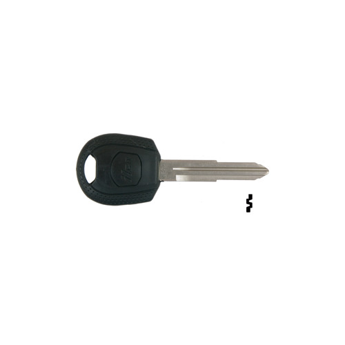 Plastic Head Key