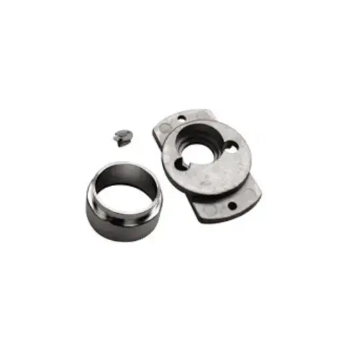 ET Series Schlage Interchangeable Core Rim Cylinder Adapter Kit, Satin Chrome