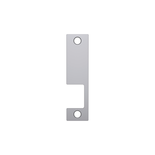 1006 Series Faceplate, Satin Stainless Steel