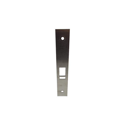 Sargent 82-0081 32D 8200 Series Mortise Outside Front,-04/05 /06/13/16/17/31/36/37/38, Satin Stainless Steel