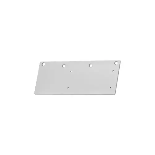 4050 Series Drop Plate for Parallel Arm Applications, 689/AL Aluminum Powder Coat