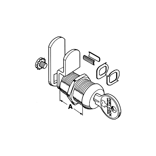 24000 Series Cam Lock