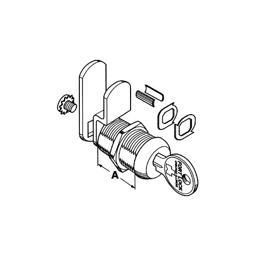 24000 Series Cam Lock