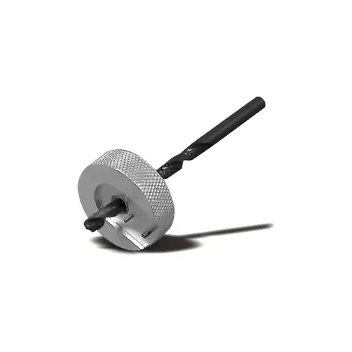 HPC CDJ1 Cylinder Drill Jig and Drill Bit for Flat Face Cylinders