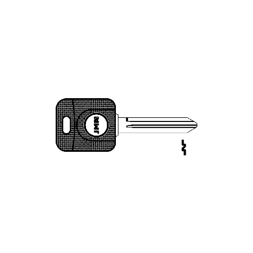 Nissan Transponder Encrypted NI04T RW NP