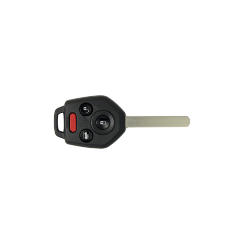 Subaru 3 Button Remote Head Key