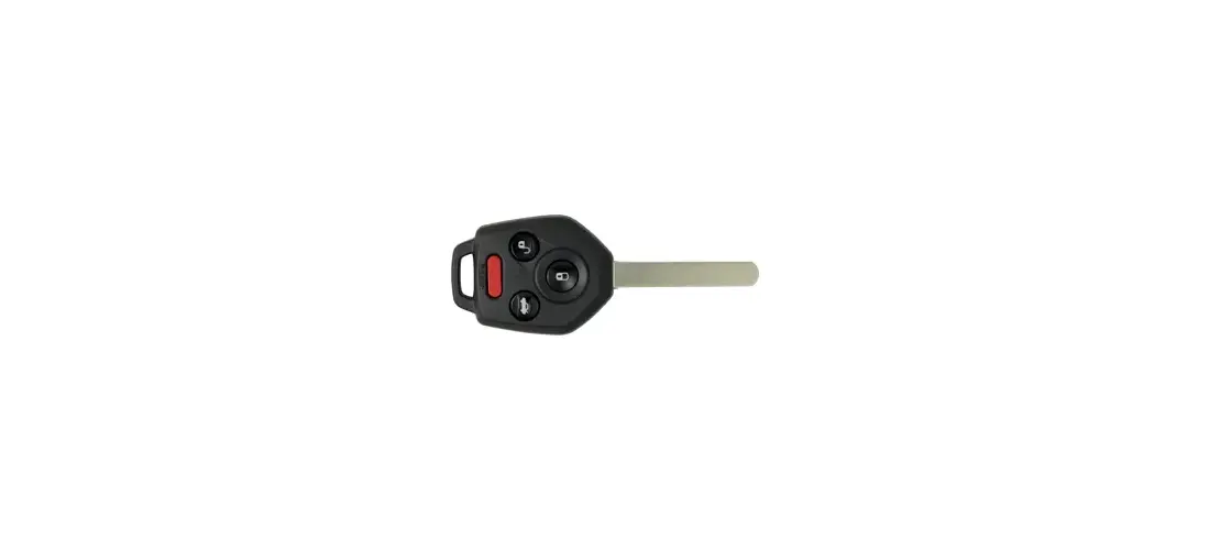 KeylessOption Key Fob Replacement For 2012 2013
