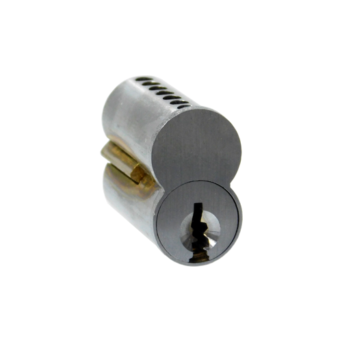 Uncombinated SFIC 7-Pin Core Satin Chrome