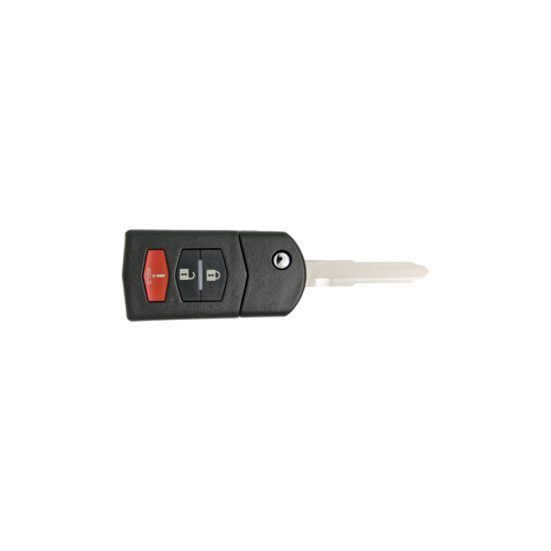 Mazda 3 Button Remote