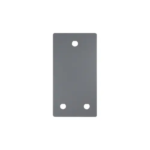 Arrow SF01 AL Blank Plate, S1150, S1250, Aluminum Painted