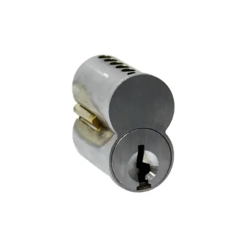 Uncombinated SFIC 6-Pin Core Satin Chrome