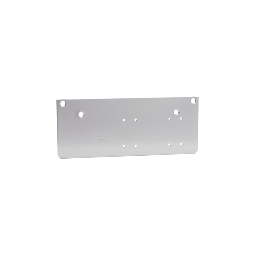 Aluminum Drop Plate for Parallel Arm Mounting 4040 Series Surface Mounted Closers