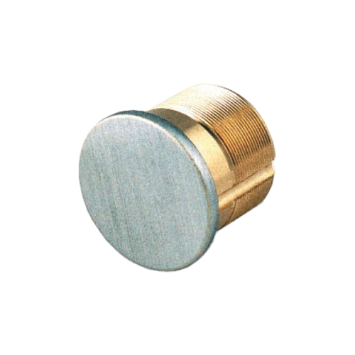 Mortise Cylinder 1-1/8" Dummy Satin Bronze