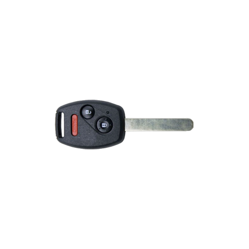 Honda 3 Button Remote Head Key