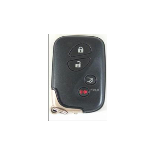 Remotes Head Keys & Remotes LEX-27 Lexus Smart Key Keyless Remote