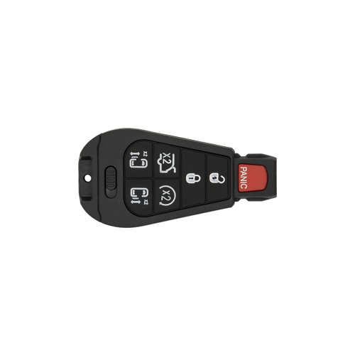 Kaba Ilco POD-LAL-7B1 Button Remote