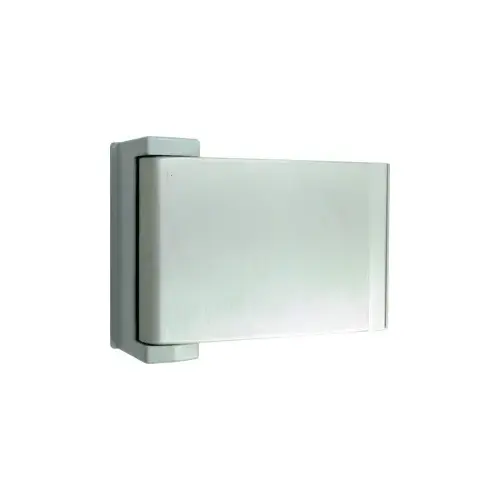 International Commercial Storefront Door Paddle Handle Push L. PH-4521 Baked Dull Aluminum Paint