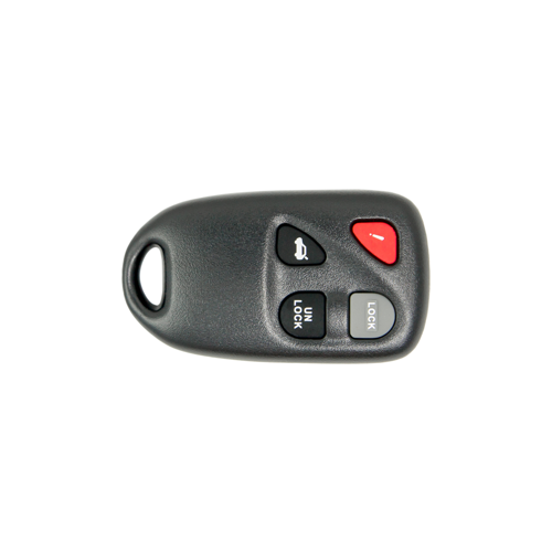 Mazda 4 Button Remote