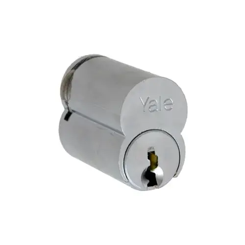 LFIC Core GB Keyway, 6-Pin 0-Bitted, 2 Keys, Satin Chrome 626/US26D