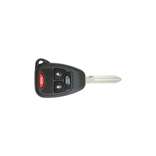 Remotes Head Keys & Remotes OHT4-1852-ISO 2007-2018 Jeep Grand Cherokee