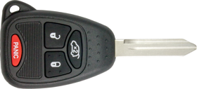 Remotes Head Keys & Remotes OHT4-1852-ISO 2007-2018 Jeep Grand Cherokee